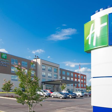 Holiday Inn Express & Suites Greenwood Mall By Ihg Esterno foto