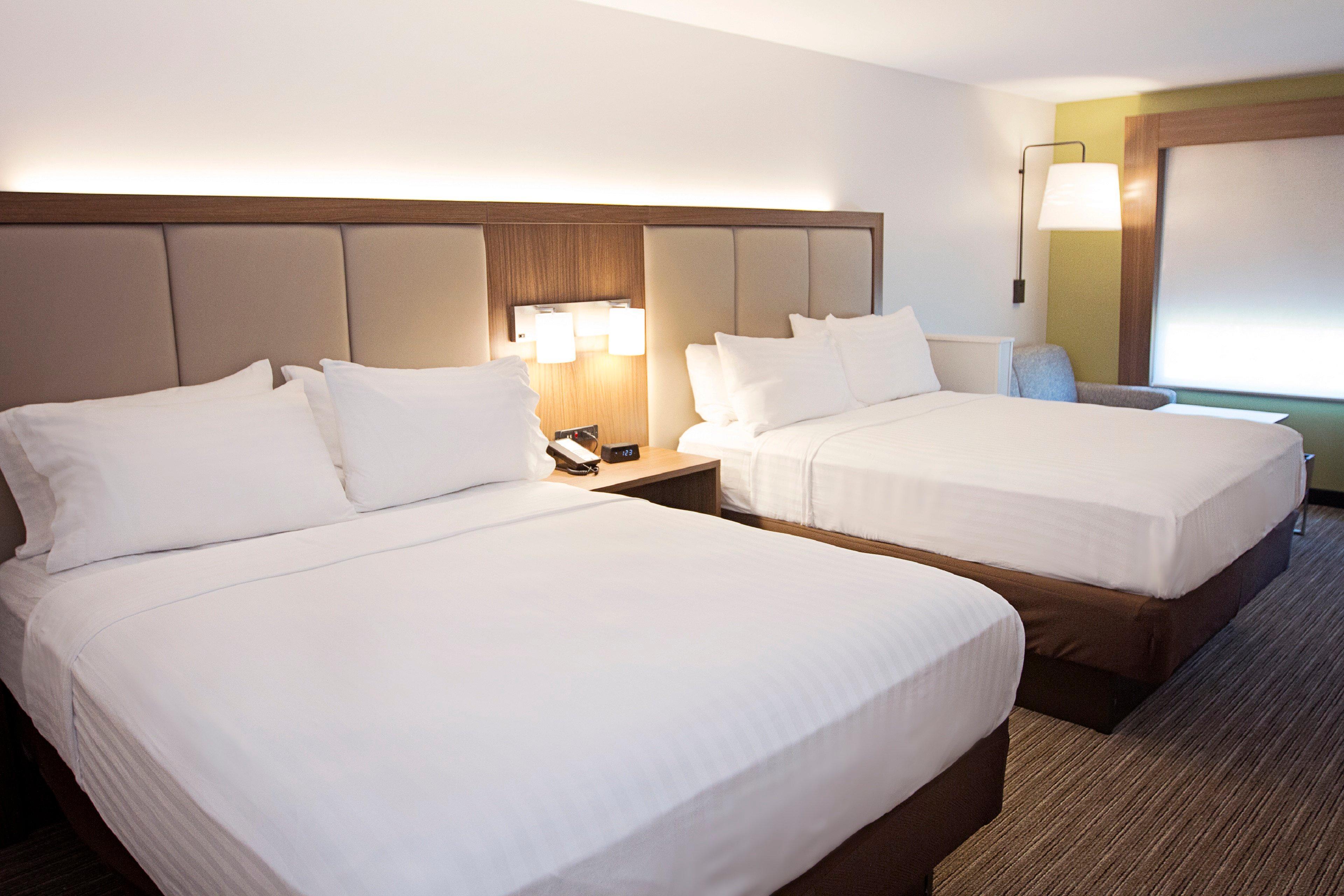 Holiday Inn Express & Suites Greenwood Mall By Ihg Esterno foto