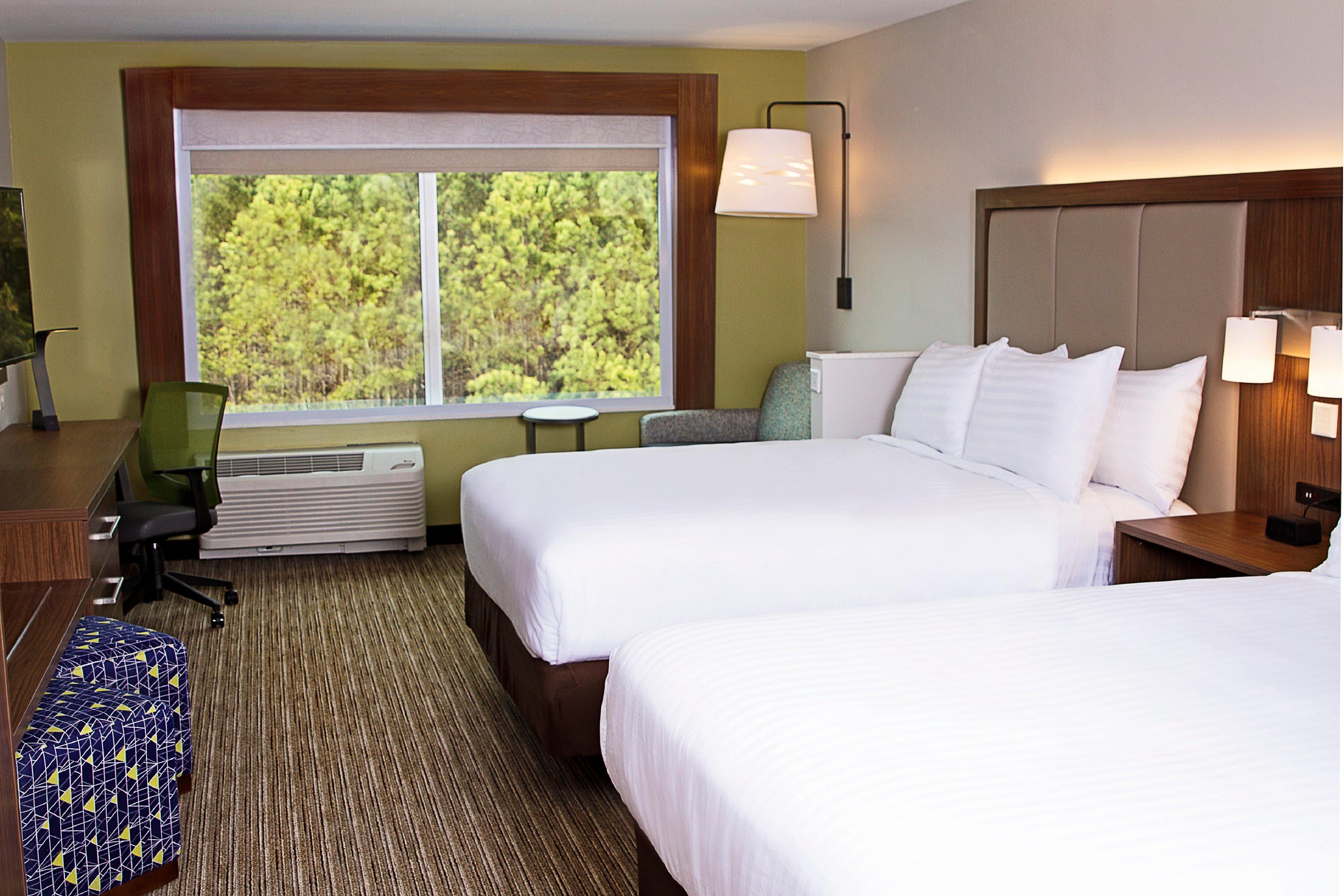 Holiday Inn Express & Suites Greenwood Mall By Ihg Esterno foto