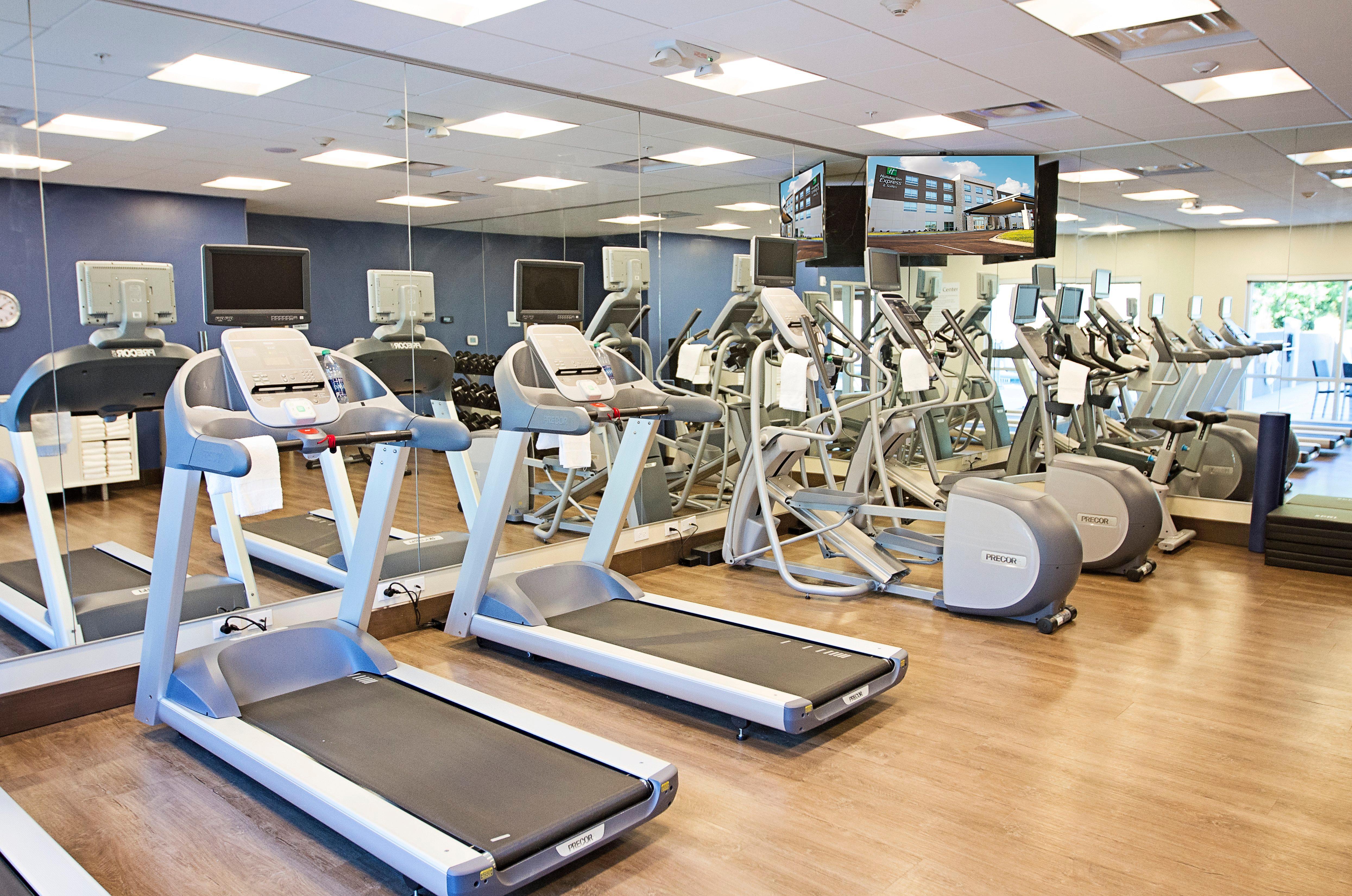Holiday Inn Express & Suites Greenwood Mall By Ihg Esterno foto