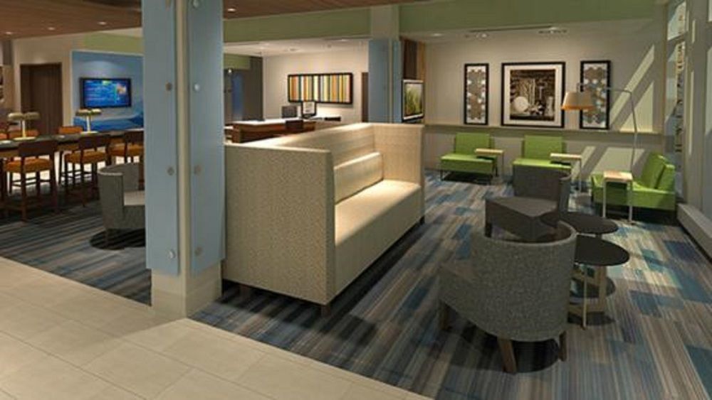 Holiday Inn Express & Suites Greenwood Mall By Ihg Esterno foto