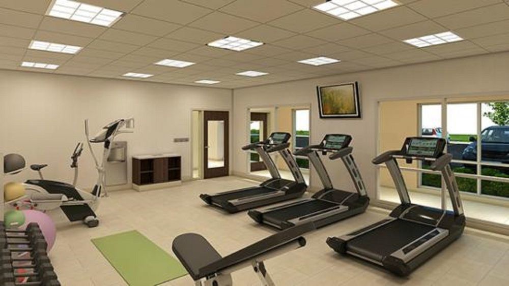 Holiday Inn Express & Suites Greenwood Mall By Ihg Esterno foto
