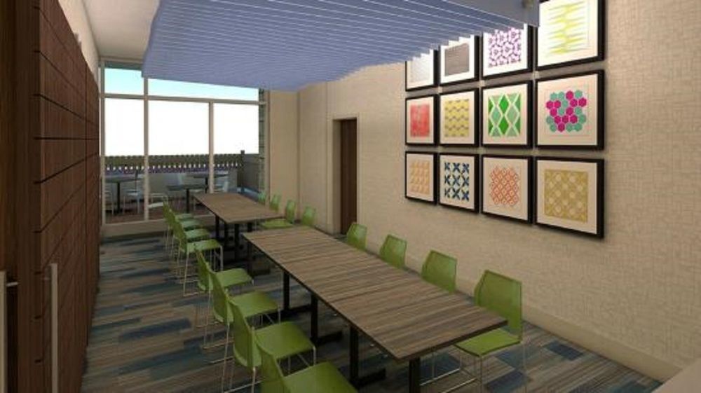 Holiday Inn Express & Suites Greenwood Mall By Ihg Esterno foto