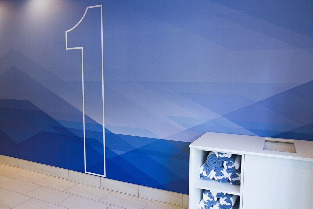 Holiday Inn Express & Suites Greenwood Mall By Ihg Esterno foto